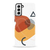 Samsung Galaxy S21 Terracotta Lands Phone Case