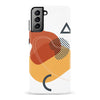 Samsung Galaxy S21 Plus Terracotta Lands Phone Case