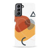 Samsung Galaxy S22 Terracotta Lands Phone Case