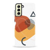 Samsung Galaxy S22 Plus Terracotta Lands Phone Case