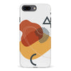 iPhone 8 Plus Terracotta Lands Phone Case