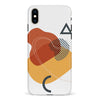 iPhone XS Max Terracotta Lands Phone Case