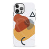iPhone 12 Terracotta Lands Phone Case