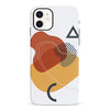 iPhone 12 Mini Terracotta Lands Phone Case