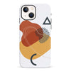 iPhone 13 Mini Terracotta Lands Phone Case