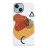 iPhone 14 Plus Terracotta Lands Phone Case
