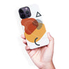 iPhone 14 Pro Max Terracotta Lands Phone Case