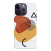 iPhone 14 Pro Max Terracotta Lands Phone Case