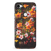 Google Pixel 3 XL Serene Painted Petals Phone Case