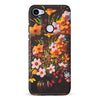 Google Pixel 3A Serene Painted Petals Phone Case