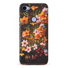 Google Pixel 3A XL Serene Painted Petals Phone Case