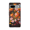 Google Pixel 8A Serene Painted Petals Phone Case