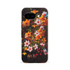 Serene Painted Petals Phone Case