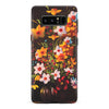 Samsung Galaxy Note 8 Serene Painted Petals Phone Case