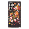 Samsung Galaxy S24 Ultra Serene Painted Petals Phone Case