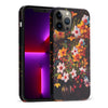 iPhone 13 Pro Max Serene Painted Petals Phone Case