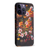 iPhone 14 Pro Max Serene Painted Petals Phone Case