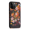 iPhone 15 Pro Max Serene Painted Petals Phone Case