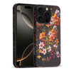 iPhone 16 Pro Max Serene Painted Petals Phone Case
