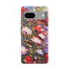 Google Pixel 8A Meadow Painted Flowers Phone Case