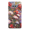 Samsung Galaxy S10e Meadow Painted Flowers Phone Case