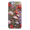 iPhone 6S Plus Meadow Painted Flowers Phone Case