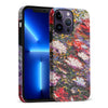 iPhone 14 Pro Max Meadow Painted Flowers Phone Case