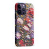 iPhone 14 Pro Max Meadow Painted Flowers Phone Case