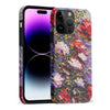iPhone 15 Pro Max Meadow Painted Flowers Phone Case