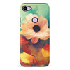 Google Pixel 3 Vibrant Botanica Painted Flowers Phone Case