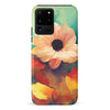 Samsung Galaxy S20 Ultra Vibrant Botanica Painted Flowers Phone Case