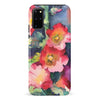 Samsung Galaxy S20 Plus Bouquet Painted Flowers Phone Case