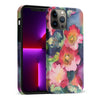 iPhone 13 Pro Max Bouquet Painted Flowers Phone Case