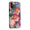 iPhone 13 Pro Max Bouquet Painted Flowers Phone Case