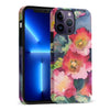 iPhone 14 Pro Max Bouquet Painted Flowers Phone Case