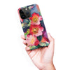 iPhone 15 Pro Max Bouquet Painted Flowers Phone Case