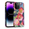iPhone 15 Pro Max Bouquet Painted Flowers Phone Case