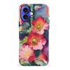iPhone 16 Plus Bouquet Painted Flowers Phone Case