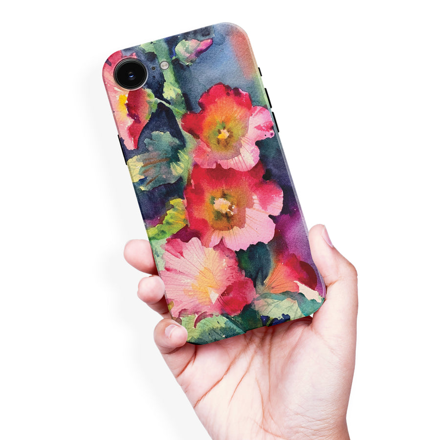 Bouquet Painted Flowers Phone Case