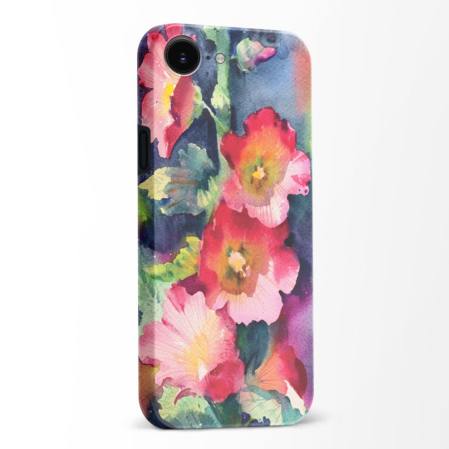 Bouquet Painted Flowers Phone Case