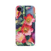Bouquet Painted Flowers Phone Case
