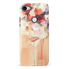 Google Pixel 3A XL Dreamy Painted Flowers Phone Case