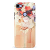 Google Pixel 4 Dreamy Painted Flowers Phone Case