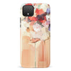 Google Pixel 4A Dreamy Painted Flowers Phone Case