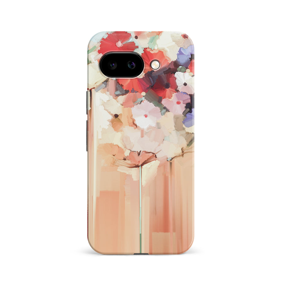 Dreamy Painted Flowers Phone Case