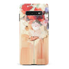 Samsung Galaxy S20 Dreamy Painted Flowers Phone Case
