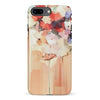iPhone X/XS Dreamy Painted Flowers Phone Case