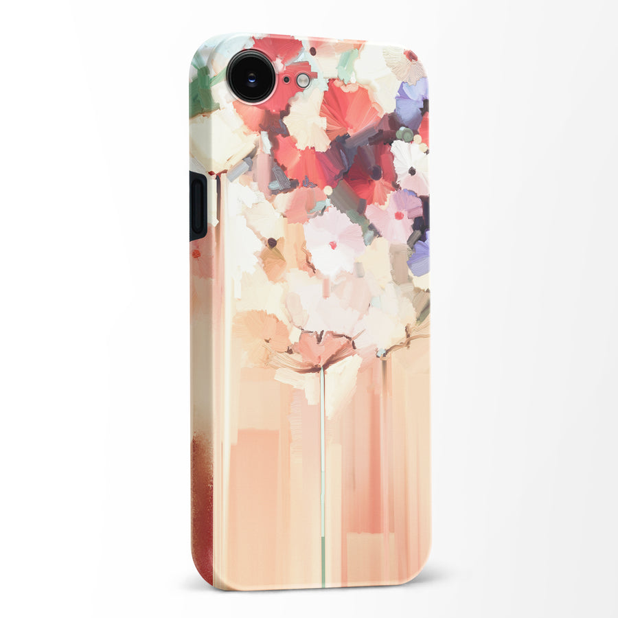 Dreamy Painted Flowers Phone Case
