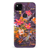 Google Pixel 4A Petal Prism Painted Flowers Phone Case