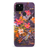 Google Pixel 5 Petal Prism Painted Flowers Phone Case